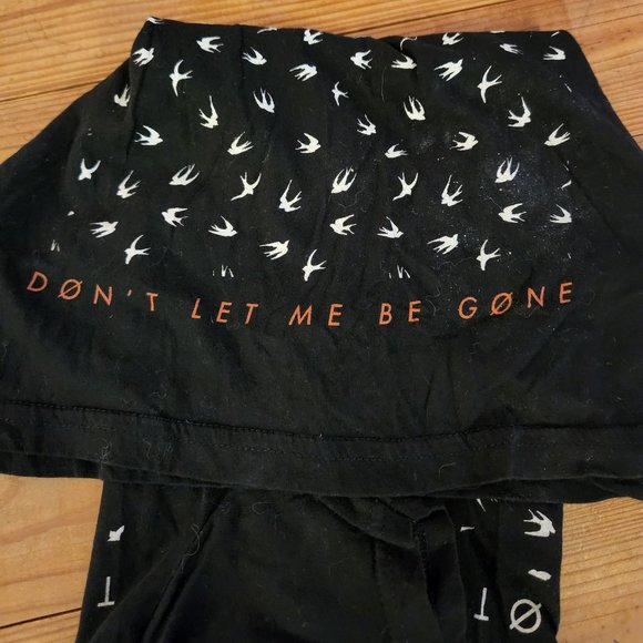 21 Pilots black SS shirt sm - Picture 3 of 3